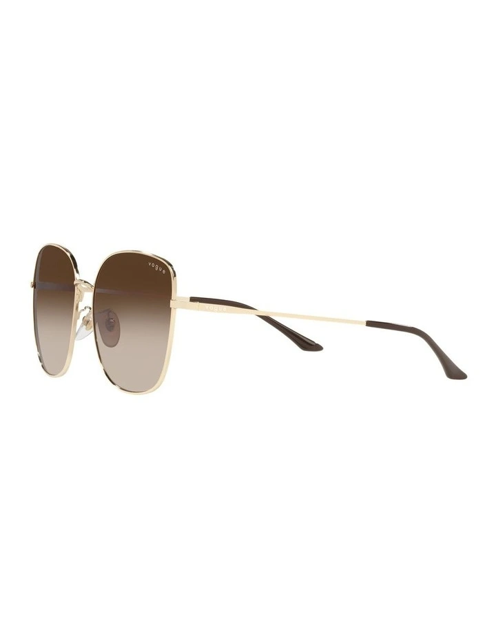 Best deal π Vogue Eyewear VO4237SD Gold π Sunglasses 𧨠- Image 3