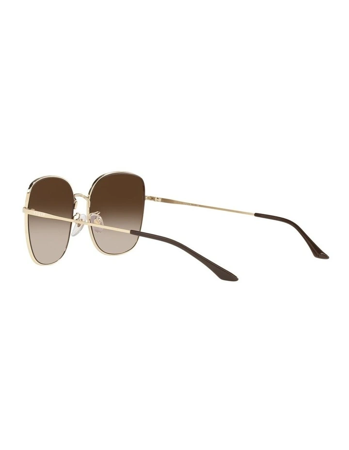 Best deal π Vogue Eyewear VO4237SD Gold π Sunglasses 𧨠- Image 5