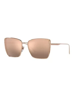 Discount 💯 BVLGARI BV6176 Pink 👓 Sunglasses 🥰
