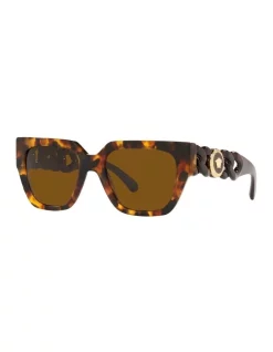 Deals ๐งจ Versace VE4409 Tortoise ๐ Sunglasses ๐