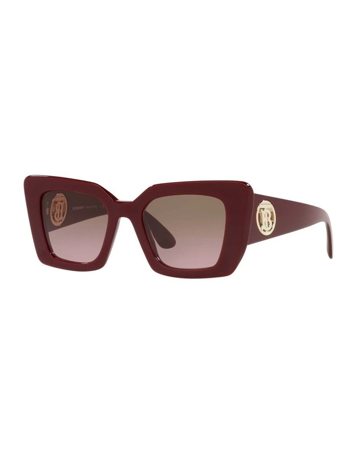 Best reviews of π Burberry BE4344 Daisy Red π Sunglasses π₯°
